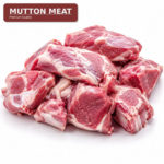 Mutton Meat 1kg
