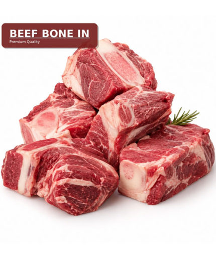 Beef bone in 1kg