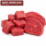 Beef Bonless 1kg