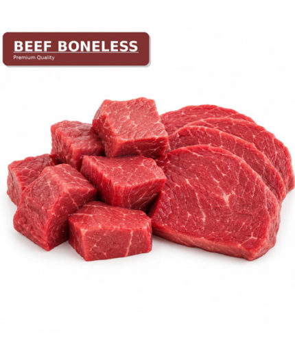 Beef Bonless 1kg