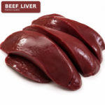 Beef liver 1kg