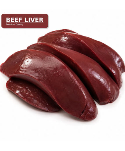 Beef liver 1kg