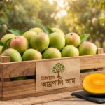 আমরুপালি আম  ১ কেজি