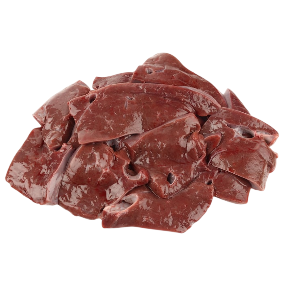Untitled design (2) Beef liver 1kg - Image 1
